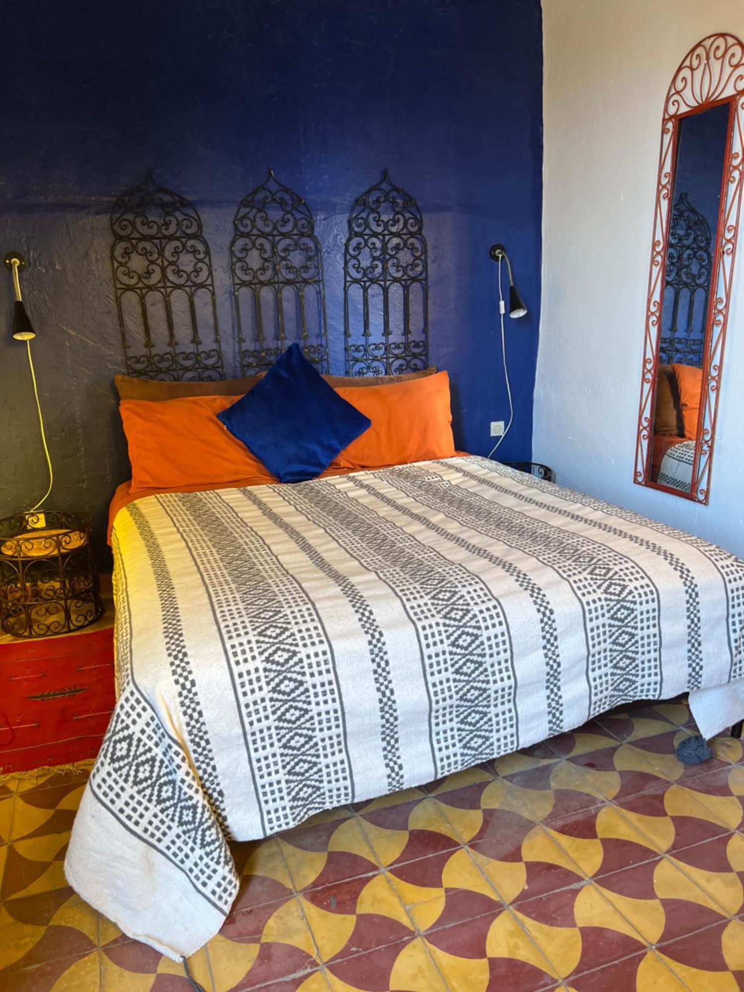 Riad N10 Marraquexe Exterior foto