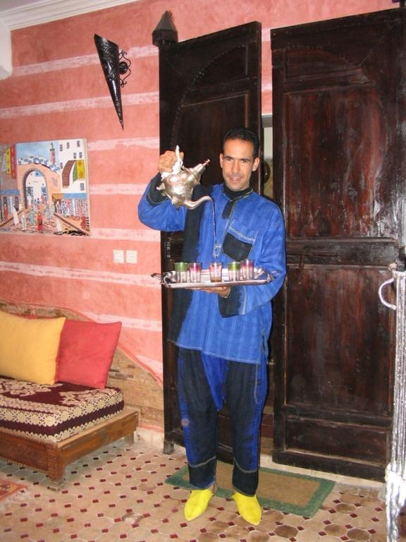 Riad N10 Marraquexe Exterior foto