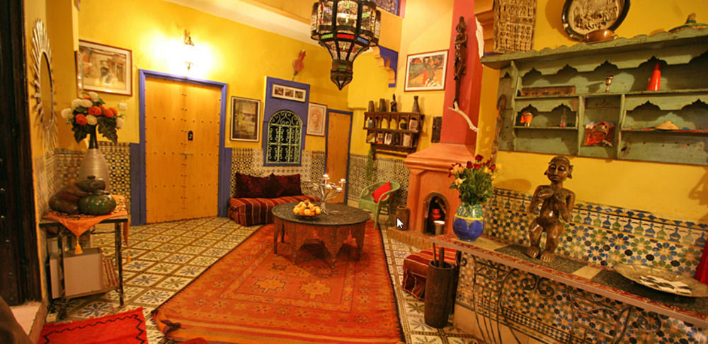 Riad N10 Marraquexe Exterior foto